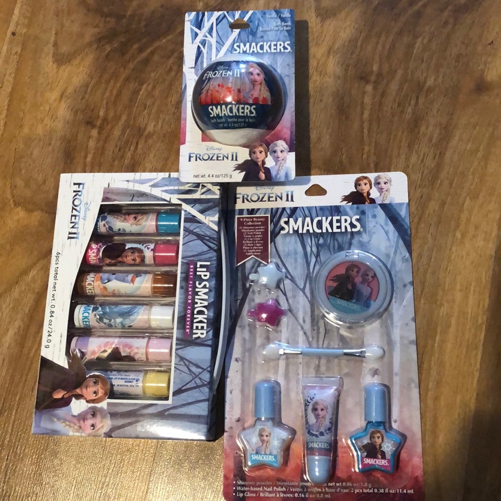 Frozen 2 Set
